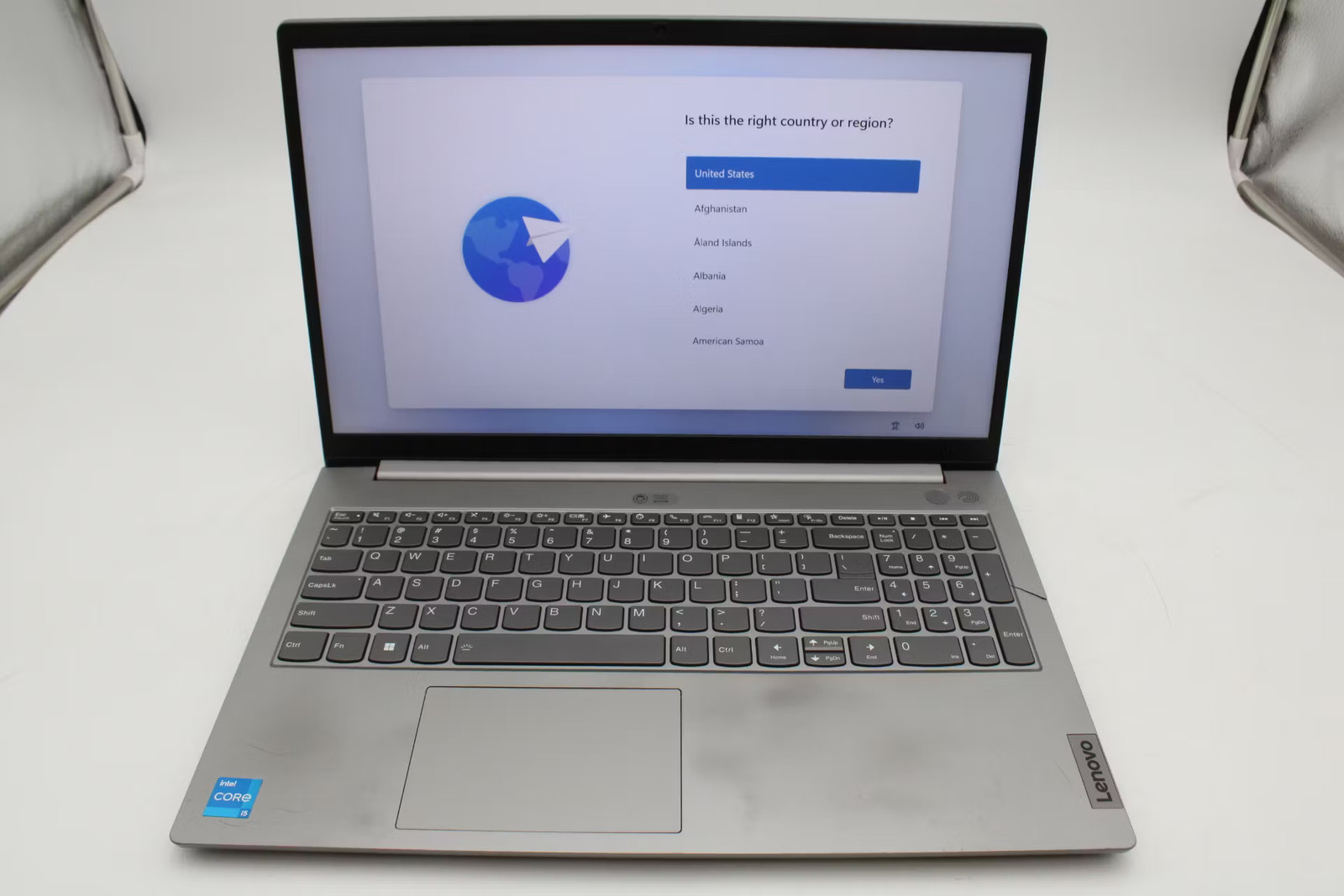Lenovo ThinkBook 15 G2 ITL 15.5″ i5-1135G7, 256GB NVMe, 16GB RAM