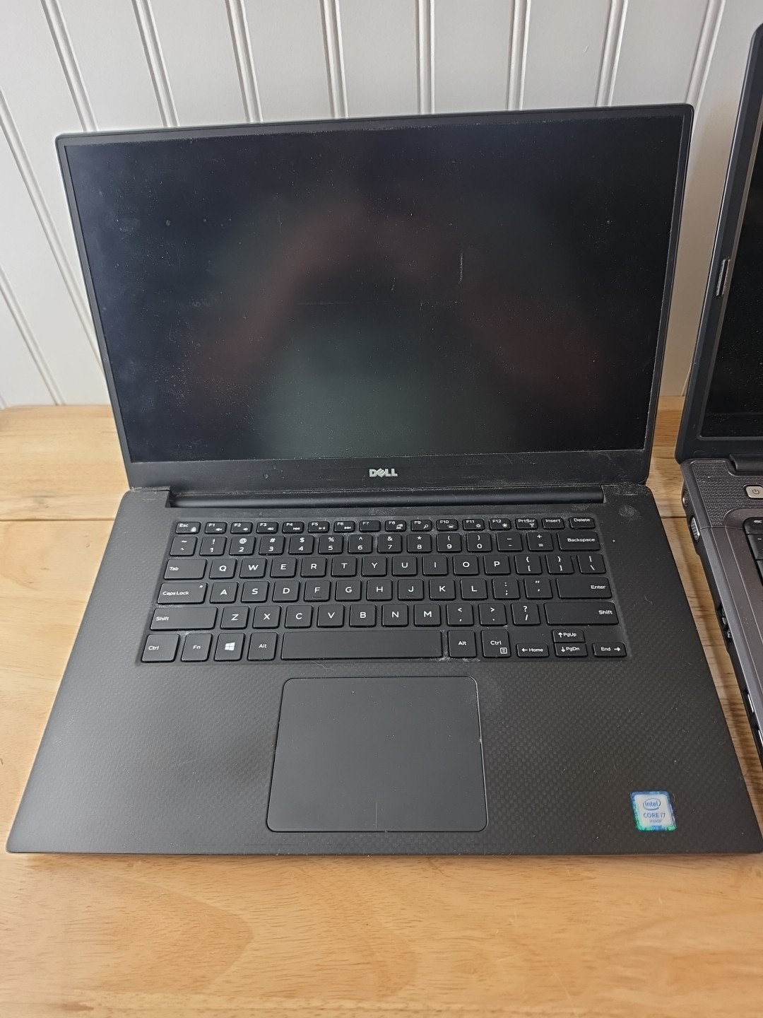 Dell XPS 15 P56F Laptop Computer & HP Presario F700 Parts Only
