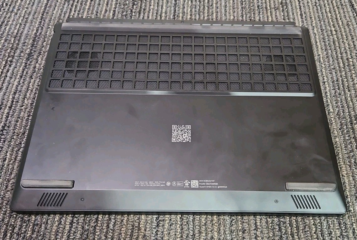 HP HyperX OMEN Gaming Laptop 15-gb0xx 2.64GHz 16GB RAM 1TB SSD 15″