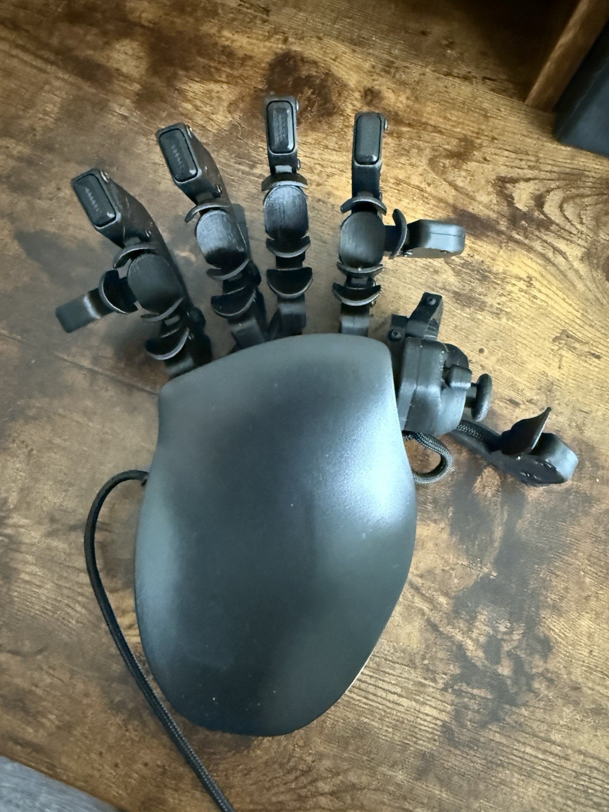 lenovo Legion Slim 5, Azeron Cyborg, Razer Naga Pro Full Setup