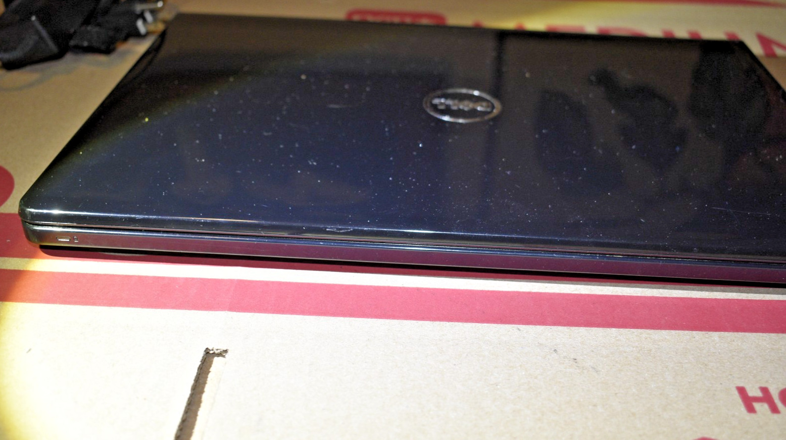 Dell P51F Laptop Intel i3-4030U @1.9Hz, 1 TB HDD, 8 GB RAM, WINDOWS 10, DVD
