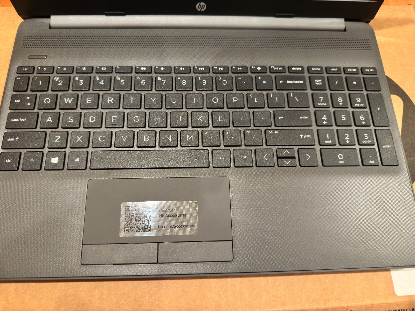 HP 255 G8 Notebook PC 4gb Ram AMD 3020e Windows 10 Home