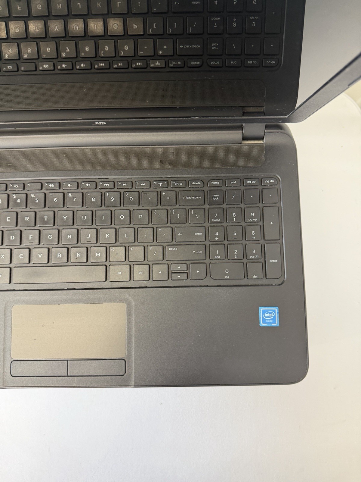 HP Notebook 15 Laptop – Good Screen – Intel Celeron N2840 – Read Des