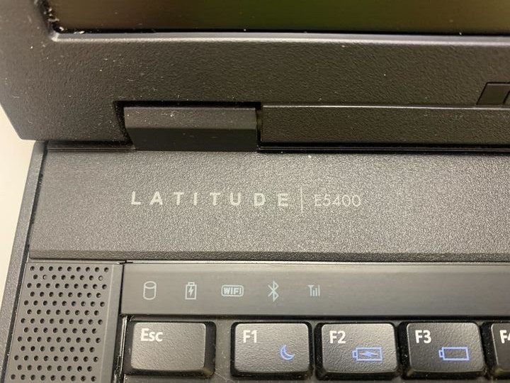 Dell Latitude E5400 14″ Laptop Intel Core 2 Duo 2.53GHz 4GB RAM 160GB HDD W10Pro