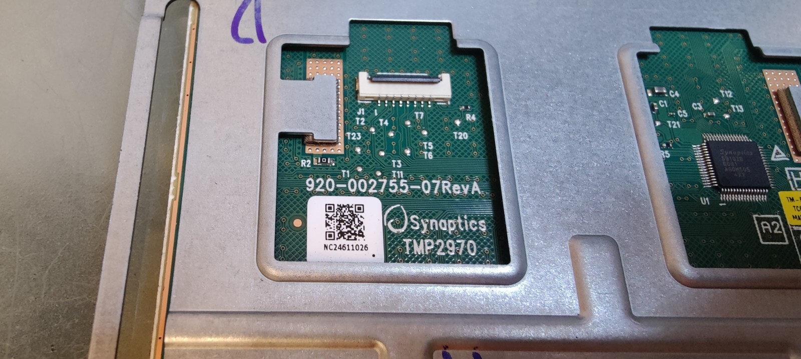 ACER F5-571 E5-551VN7-592 E5-573 E5-532 V3-574 TOUCHPAD 920-002755-07 NC24611026