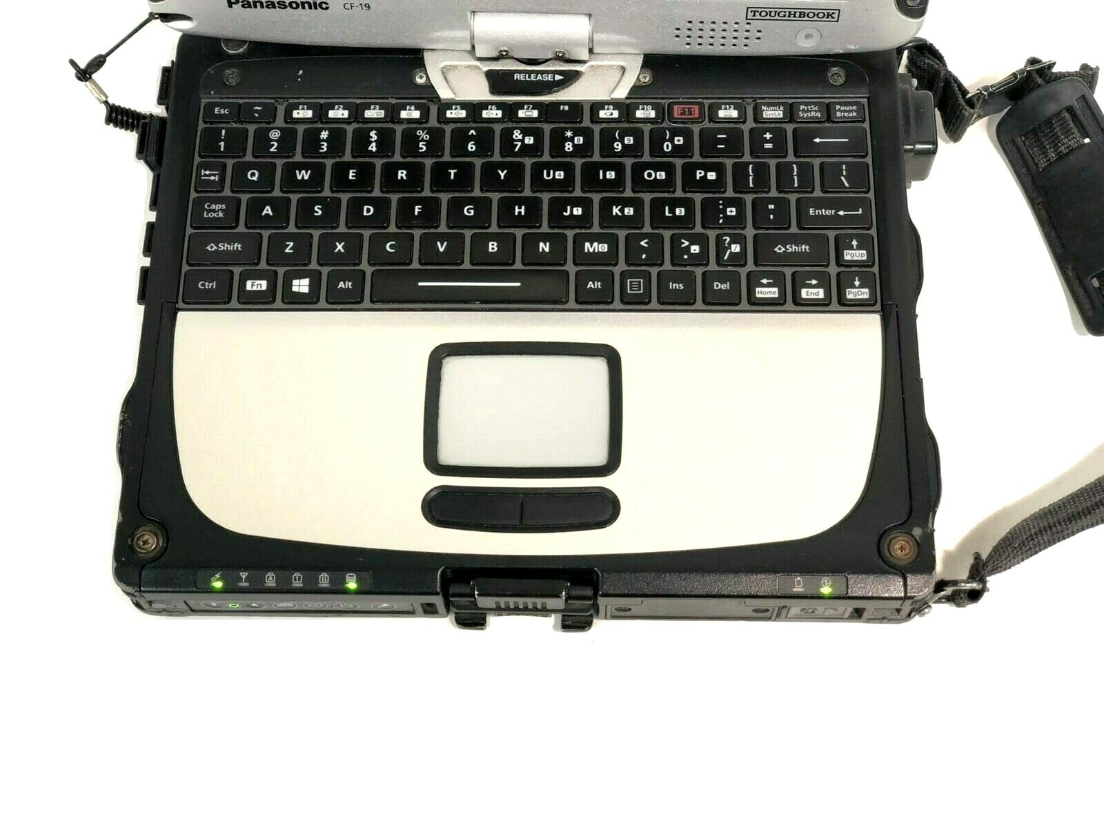 Panasonic Toughbook CF-19 MK7 Core i5 3340M 8GB RAM 512GB SSD Win 10 Pro