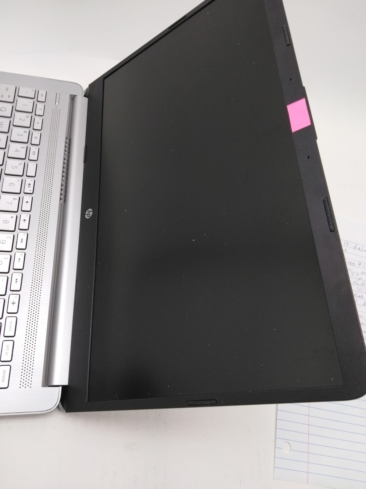 Hp Laptop Model 14-dq387nr 1.10ghz X 4 Cores, 4 Gb Ram, No Hd
