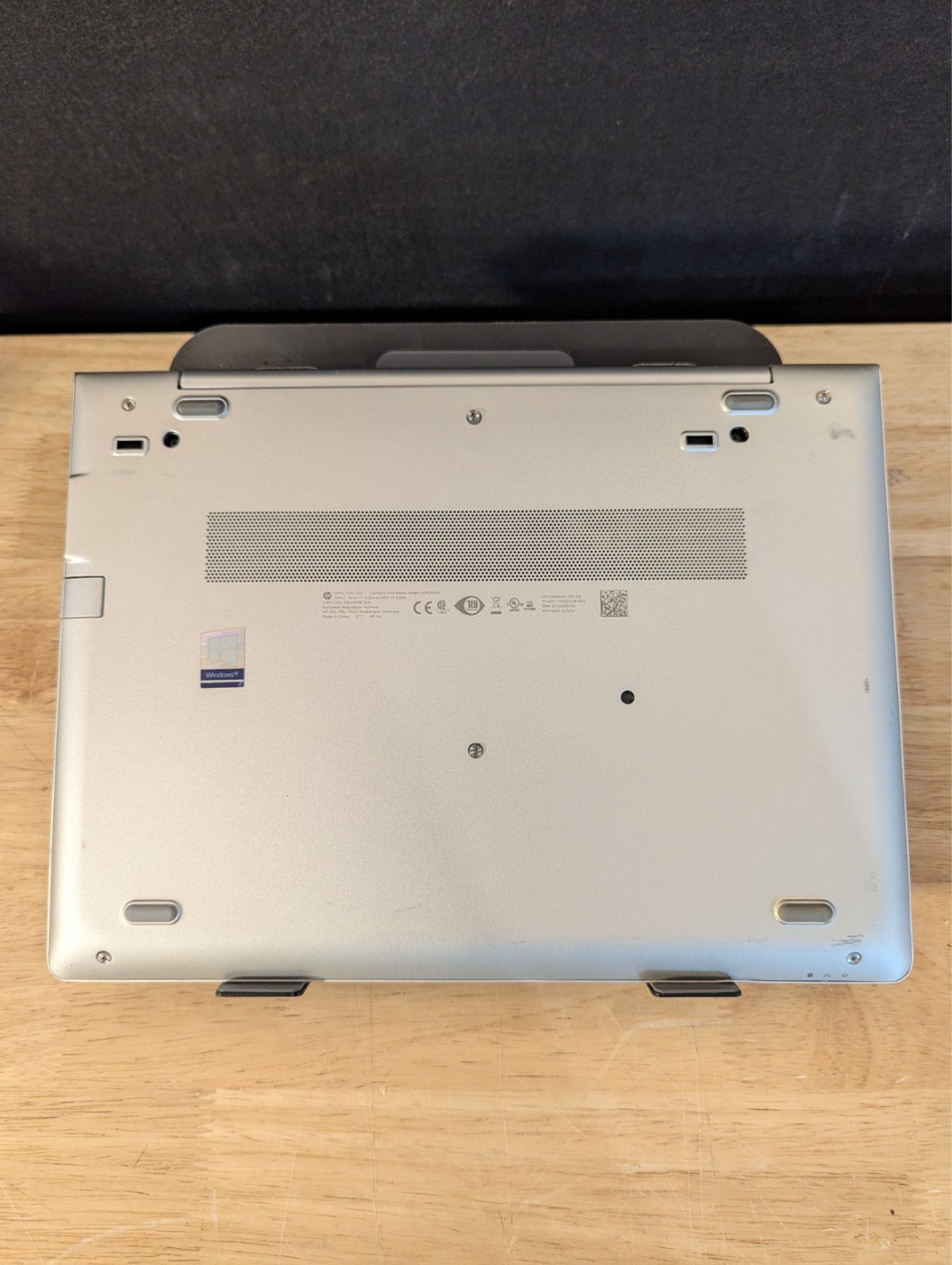 HP Elitebook 735 G6 256Gb 16Gb AMD Ryzen 7 Pro Touchscreen