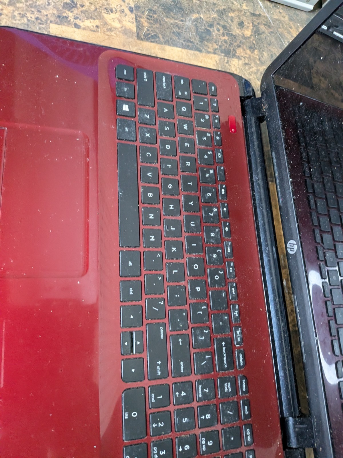 *For Parts* HP 15-d074nr Notebook PC – 2014 – Windows 8