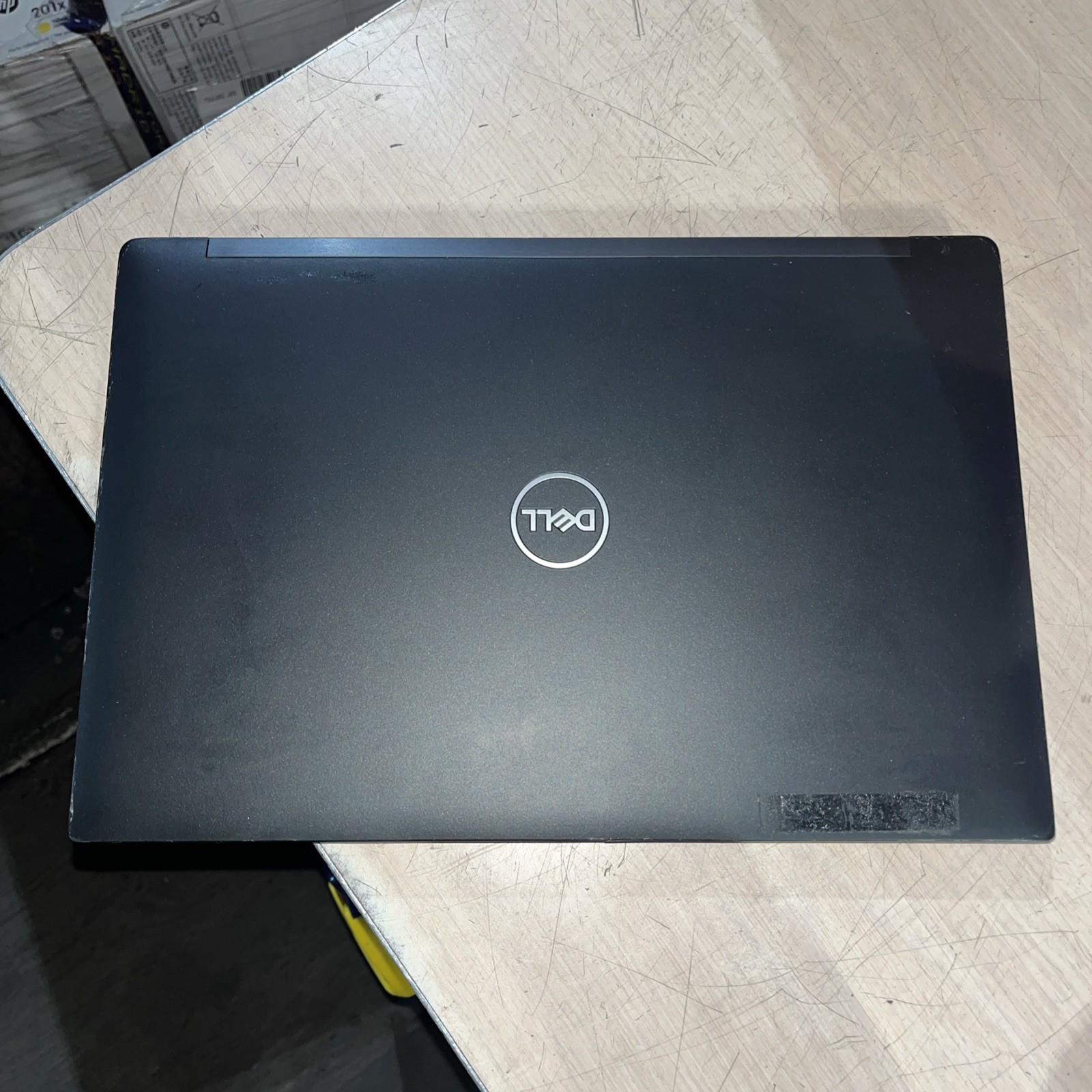 DELL LATITUDE 7490 INTEL CORE I5-8350U 1.70GHZ 8GB RAM NO HD