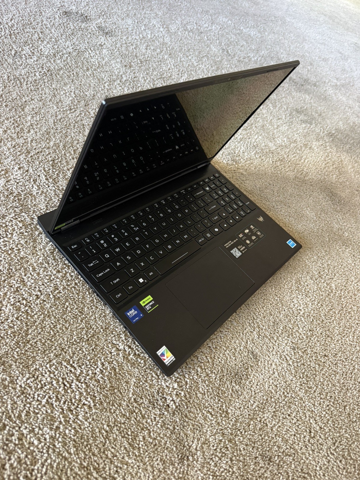 Acer – Predator Helios Neo 16S Ai Gaming Laptop – 16″ OLED 240Hz – RTX5060