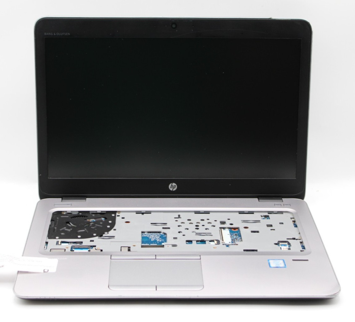 HP EliteBook 840 G3 i5-6300U@2.4GHz NO RAM STORAGE OR OS *PARTS/REPAIR*