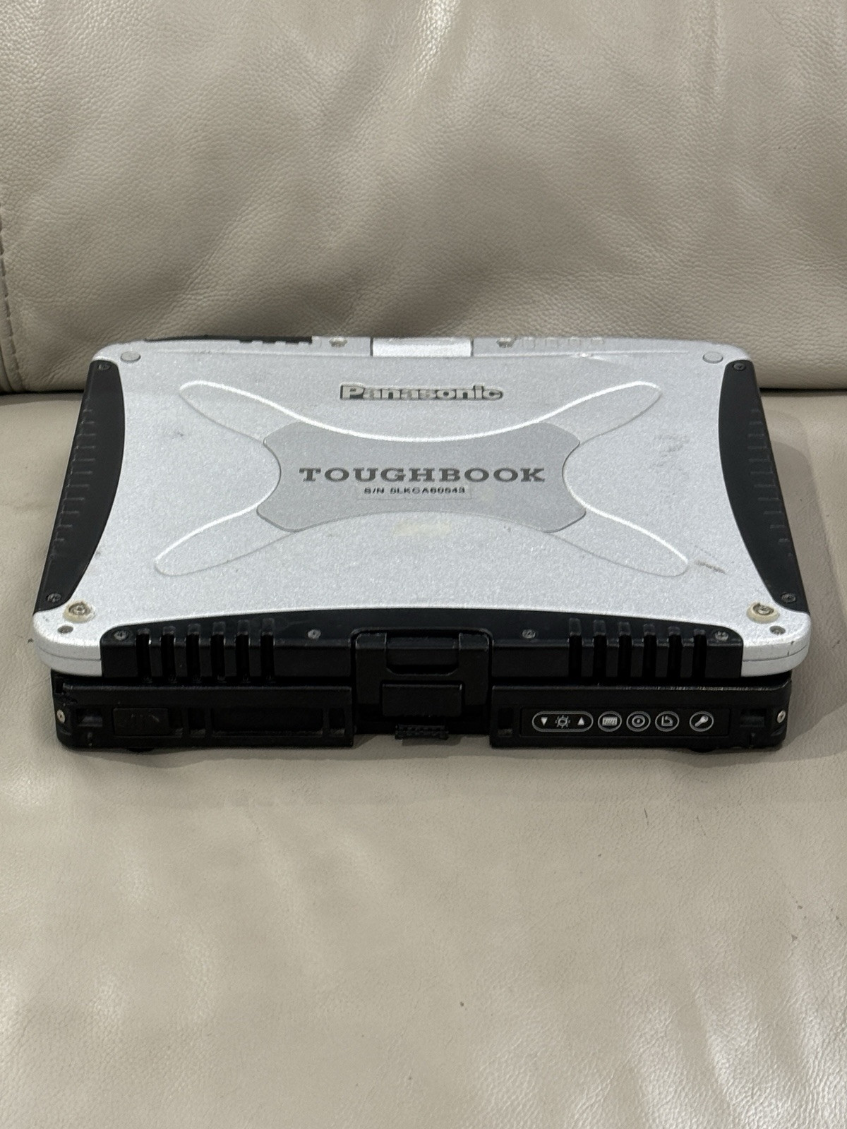 Panasonic CF-18 Tough Book Spares And Repairs