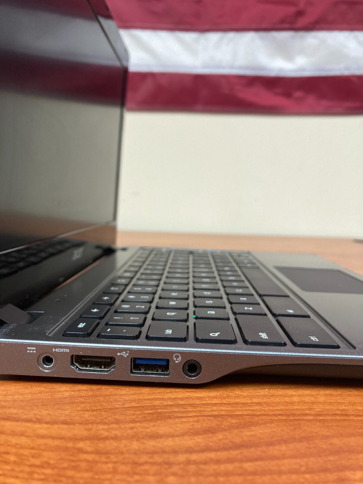 Acer Chromebook C720 11.6″ (16GB eMMC Intel Cel.2955U 1.4GHz 2GB) POWERWASHED