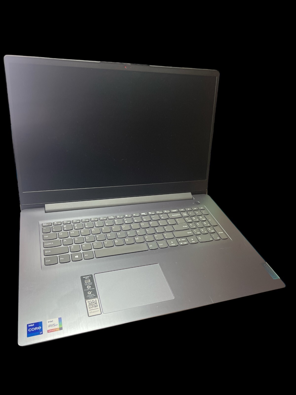 Lenovo IdeaPad i7 11th Generation 1165G7 2.8GHZ 36 GB RAM 64-bit Operating Sys.
