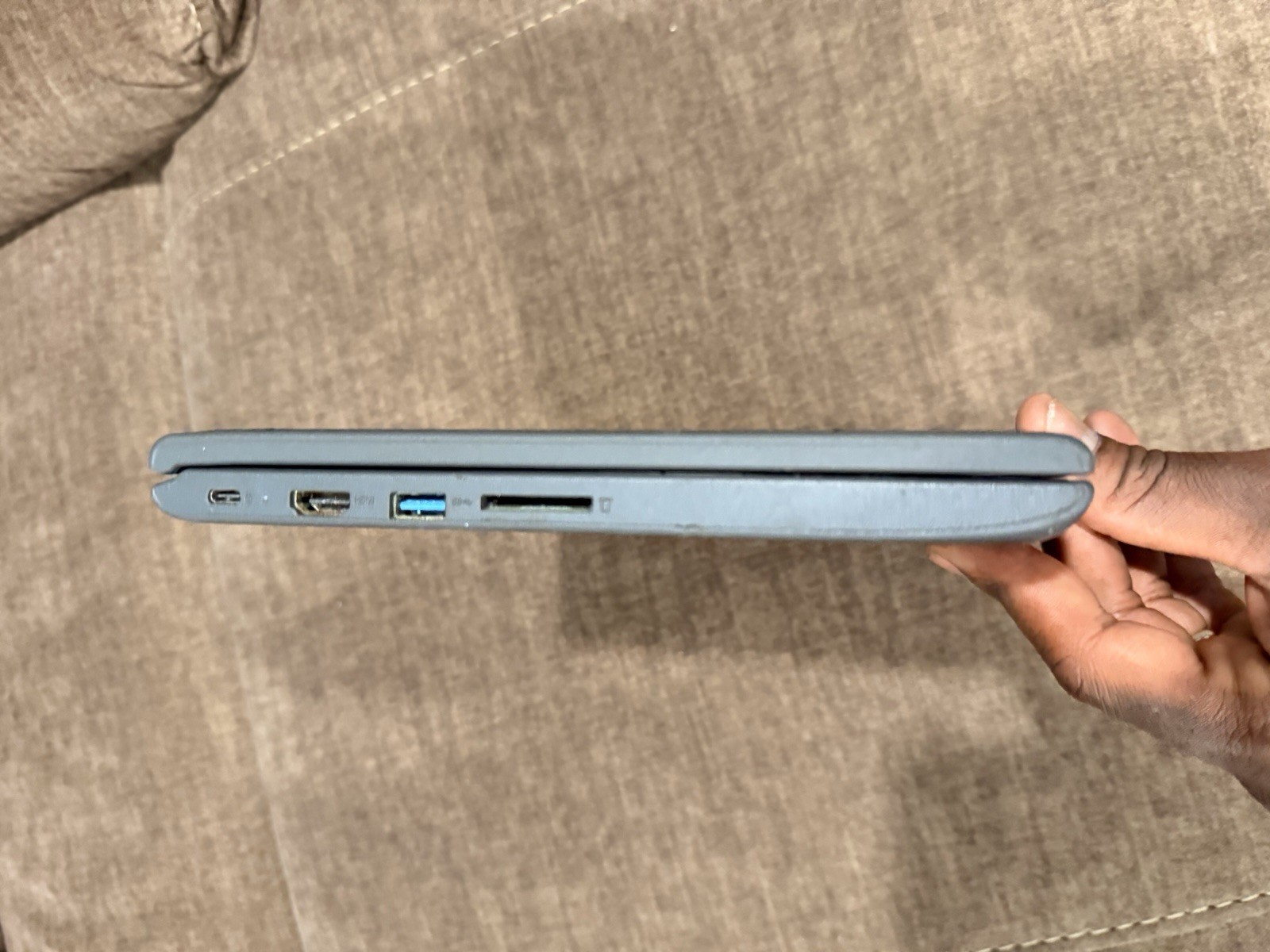 Lenovo 300e Chromebook 2nd Gen MTK 11.6″ 2.10GHz 4GB 32GB Chrome OS