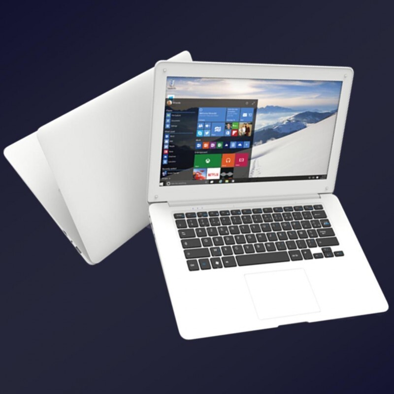 White Windows 10 Slim 14.1″ Intel Mini HDMI 18200 SLIM Laptop PC Notebook PC