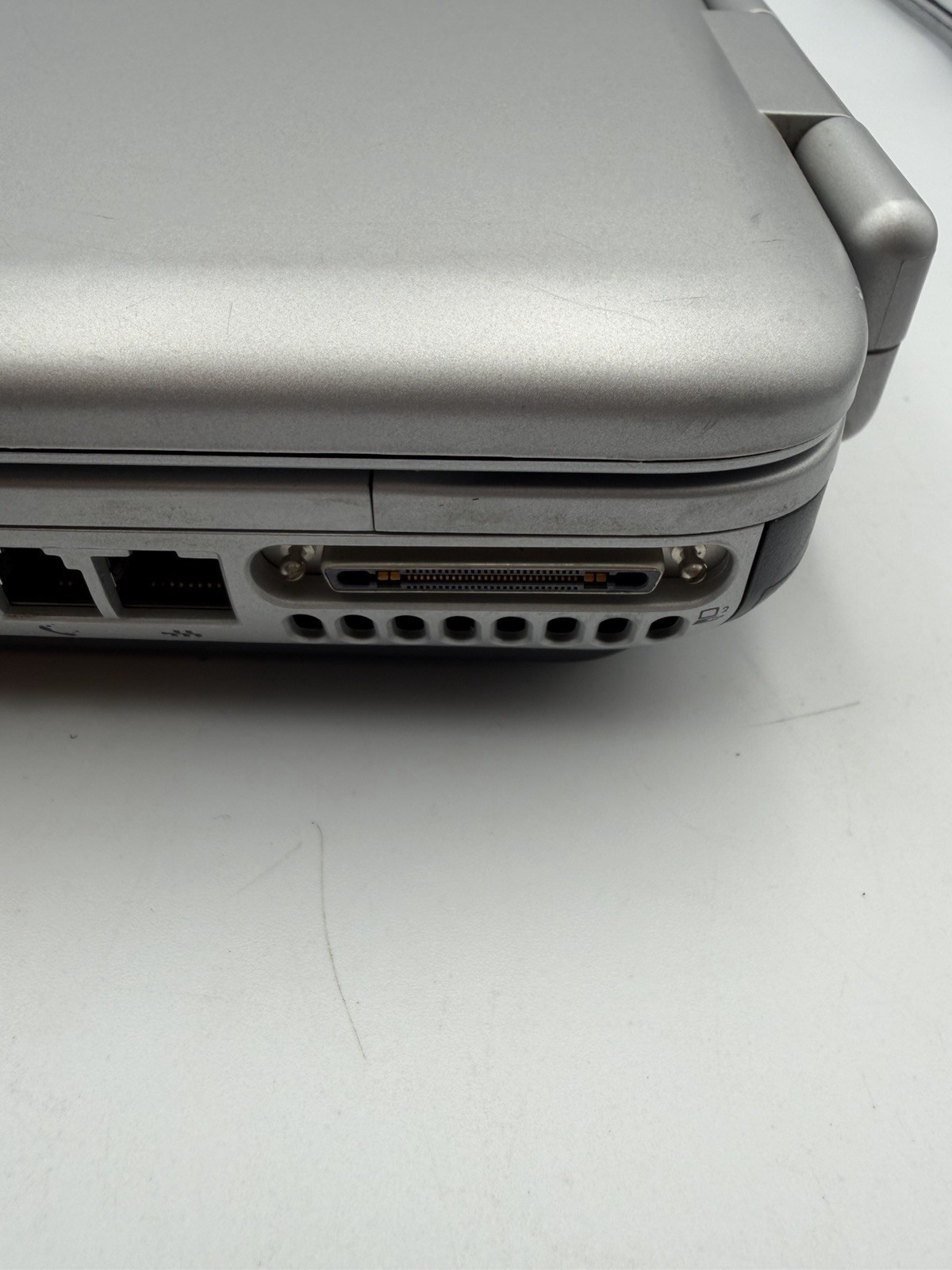 HP Pavilion zd8000 Laptop AS-IS Untested No Charger HDD RAM Included