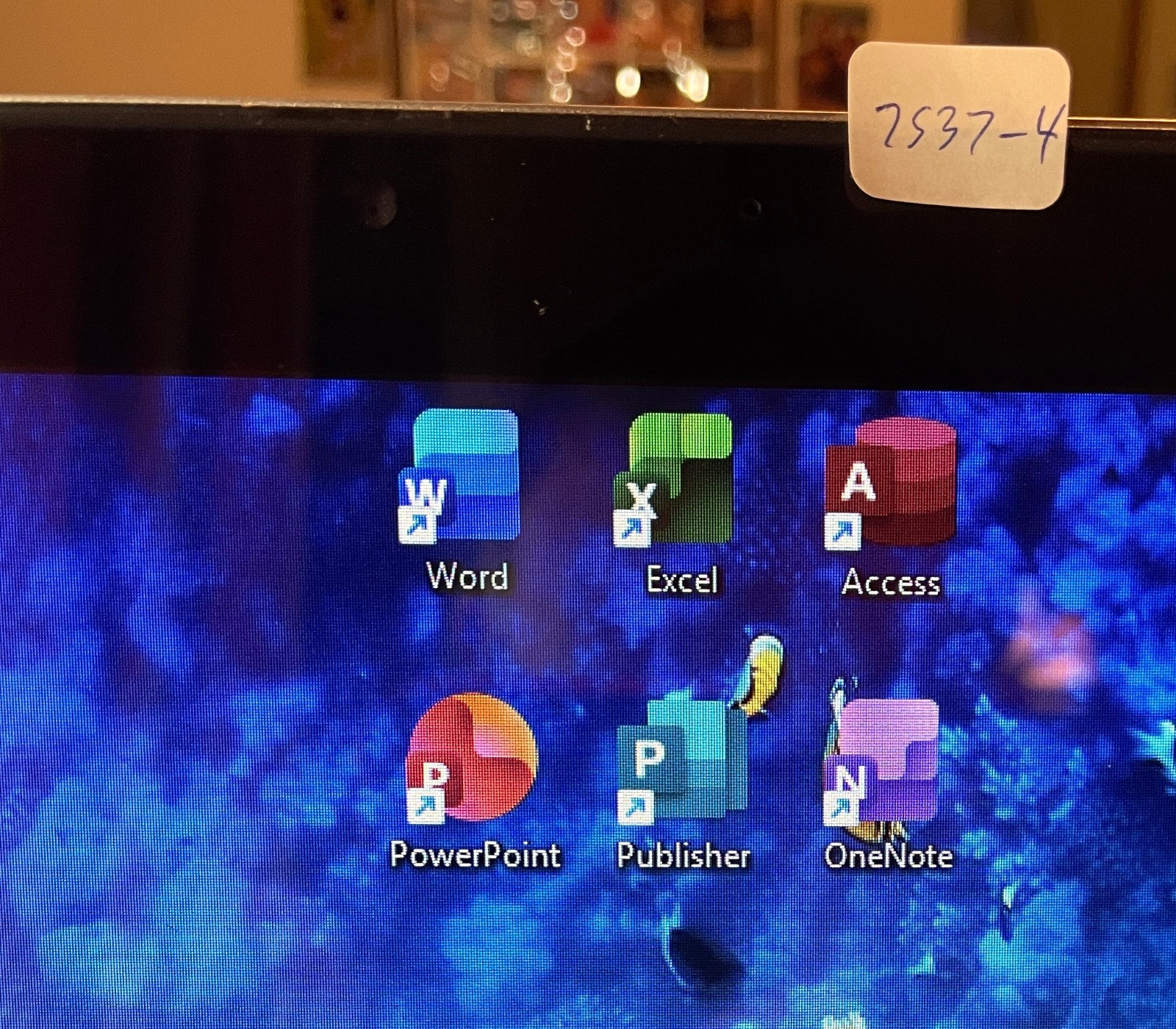 DELL INSPIRON 7537 Laptop *TOUCH* 15″ i5 Win11 Pro 25H2/Office 2021-extras-4