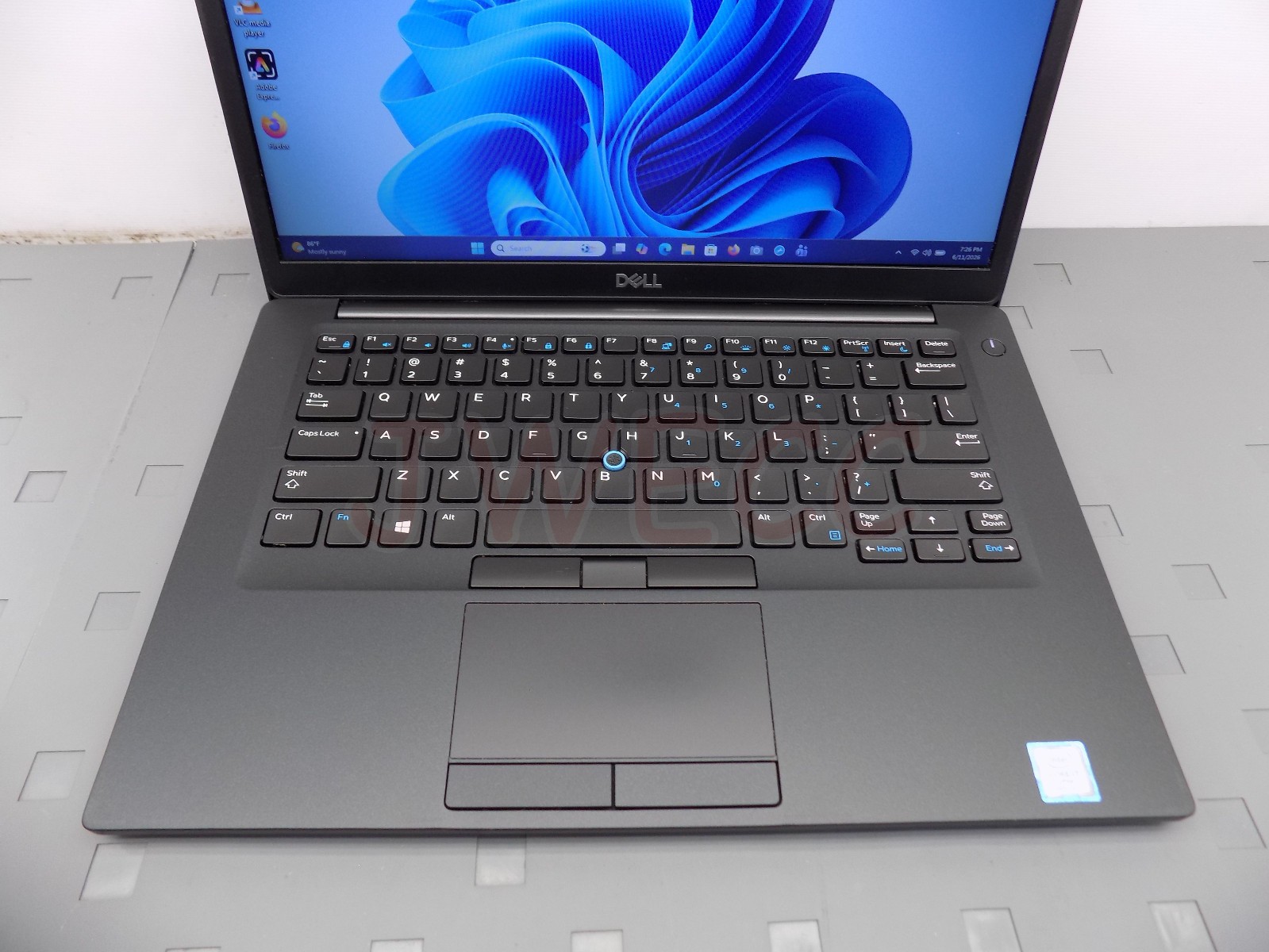 DELL Latitude 7490 | Intel Core i7 1.9 GHz QC | 256 GB SSD | 16GB | Win 11