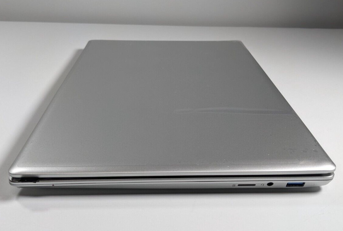 HBESTORE 15.6 inch Laptop (HL-1068-A12) 12GB RAM 512GB SSD- Silver