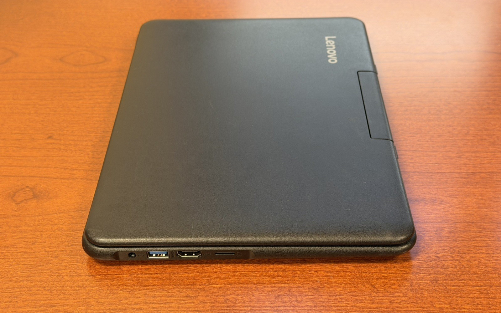 Lenovo 100e 11.6″ HD N3350 1.1GHz 4GB RAM 64GB eMMC Win 11 *READ*
