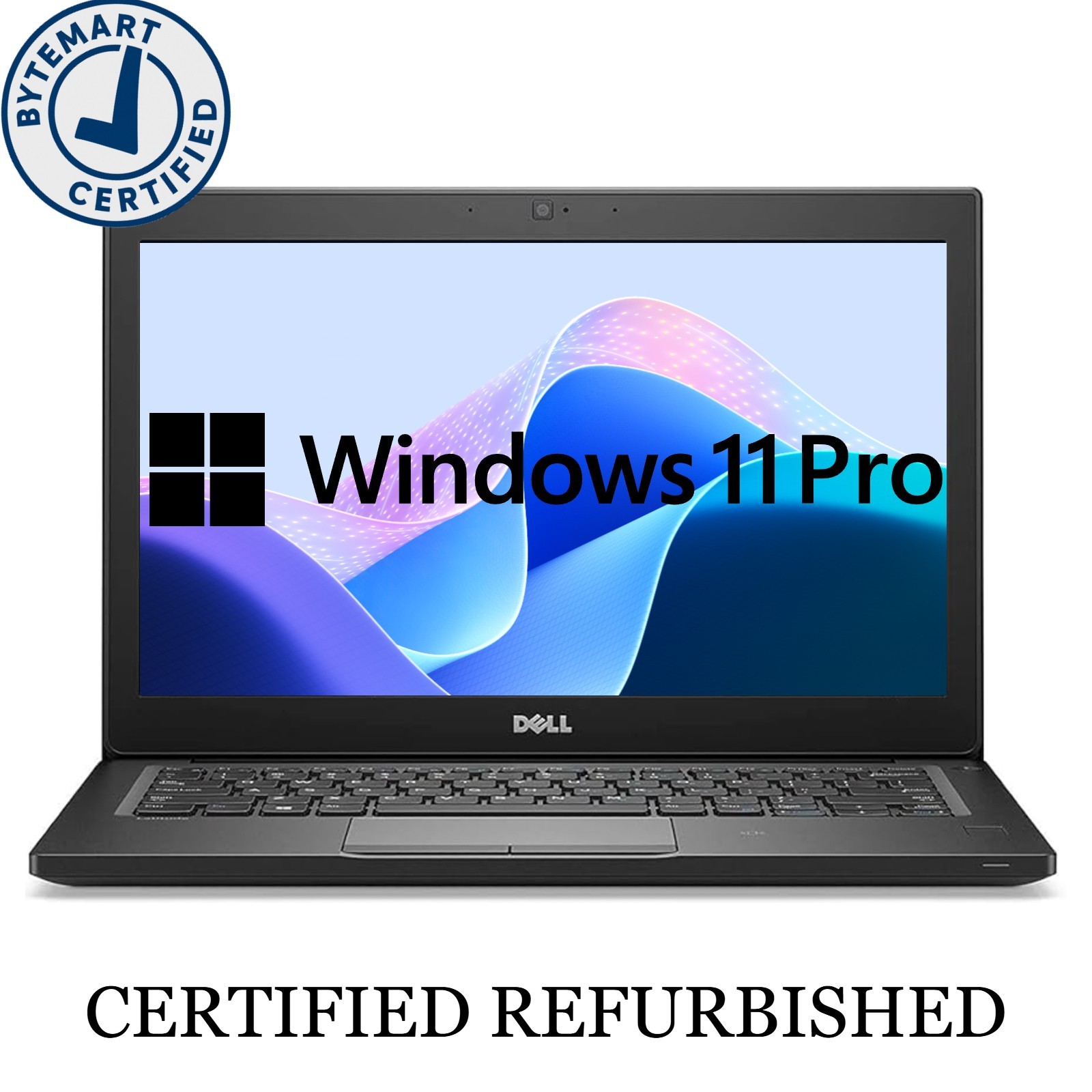 Dell Latitude 7280 13″ | Intel Core i5 | 8 GB RAM | 256 GB SSD | Windows 11 Pro