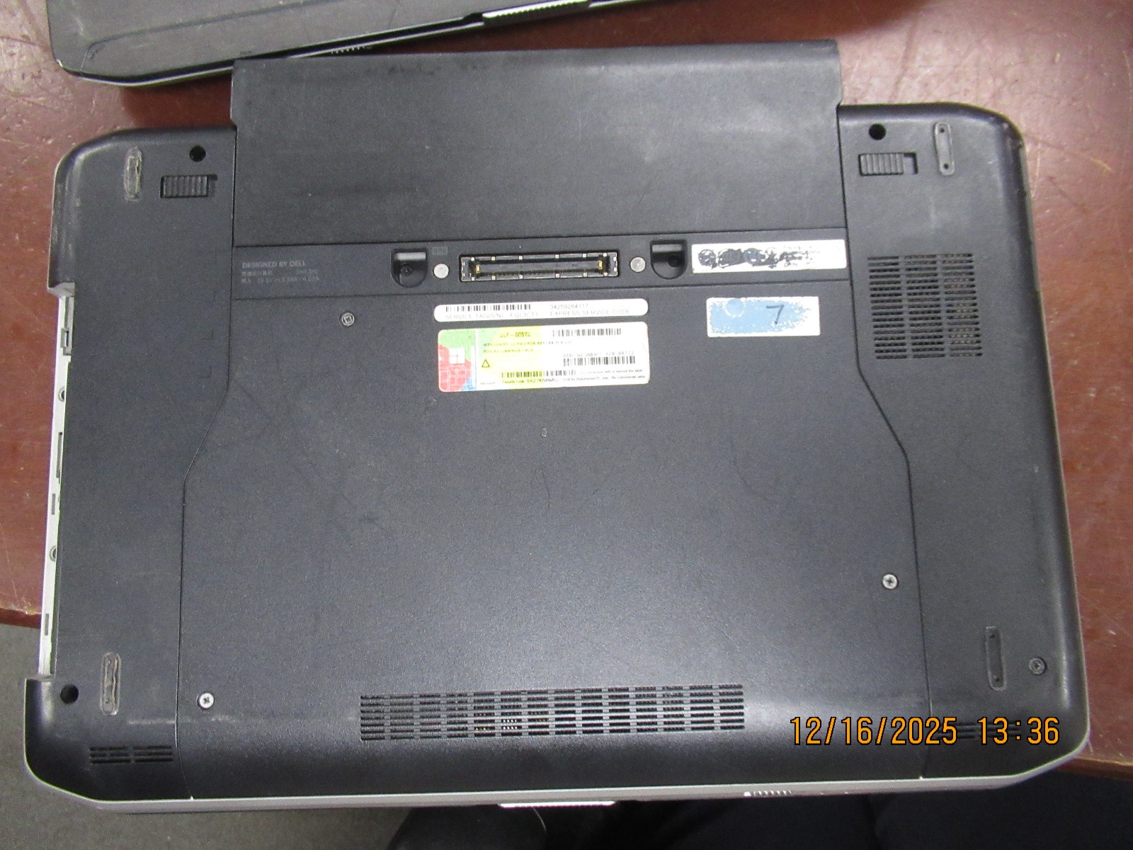 Lot of 2 Dell Latitude E5420 14″ i5-2430M 2.40GHz 8GB 120GB Laptop +AC [BadBttry