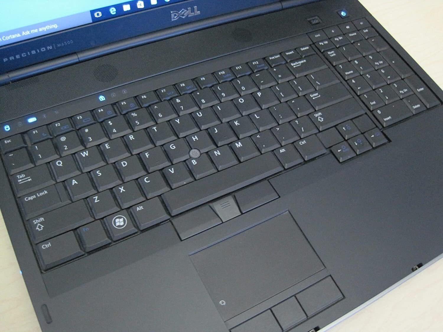 Programmers Development Environm 32GB/1TB HDD+1TB SSD,i7-3720QM,Precision M6700