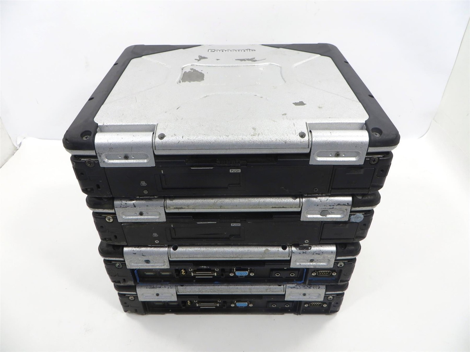 Lot 4 Panasonic CF-31 Core i5-5300U 2.30GHz 4GB RAM MK5 (CF-3120-02CM)