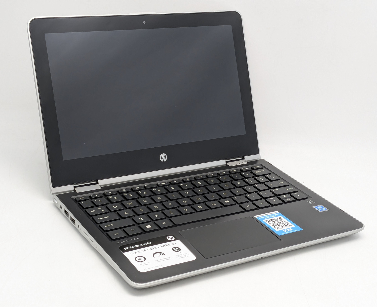 HP Pavilion x360 Convertible 11.6″ Pentium N5000 8GB DDR4 256GB SSD Win11H