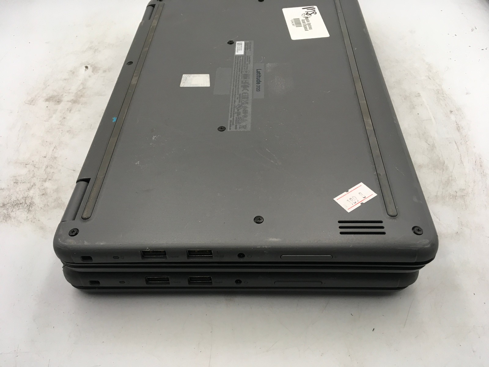 DELL LATITUDE 3120 – LOT OF 2 – FOR PARTS/REPAIR – Intel Celeron N5100 -READ- BB