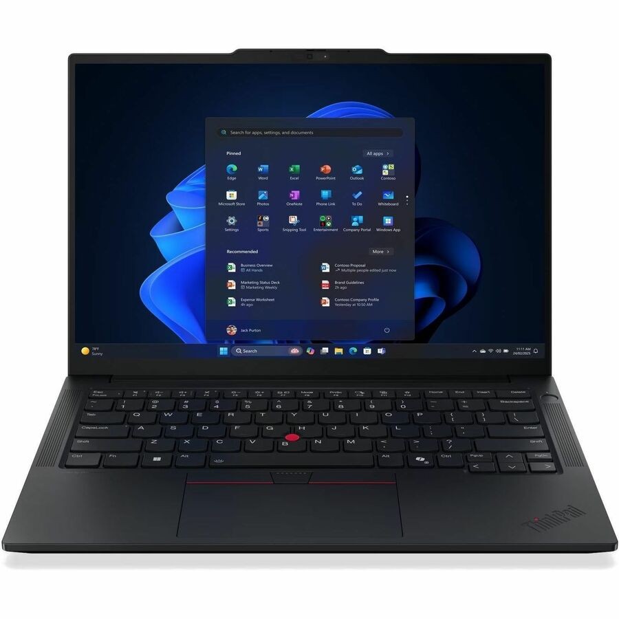 Lenovo ThinkPad 21T9002FUS 14″ Laptop Core 5 210H 16GB 256GB SSD W11P