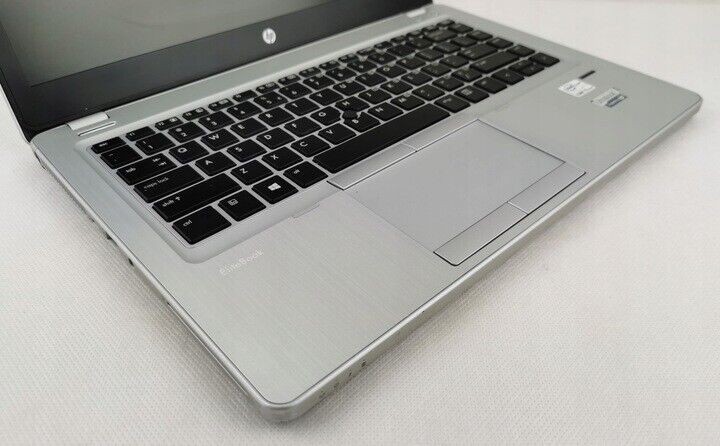 HP FOLIO 9470M I7-3687u 16GB 480GB SSD 14 NEW BATTERY