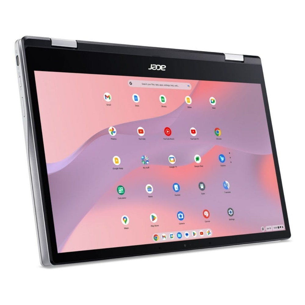 Acer Chromebook Spin 513 CP513-1H Laptop 13″ Snapdragon 4GB RAM Win11 B-Stock