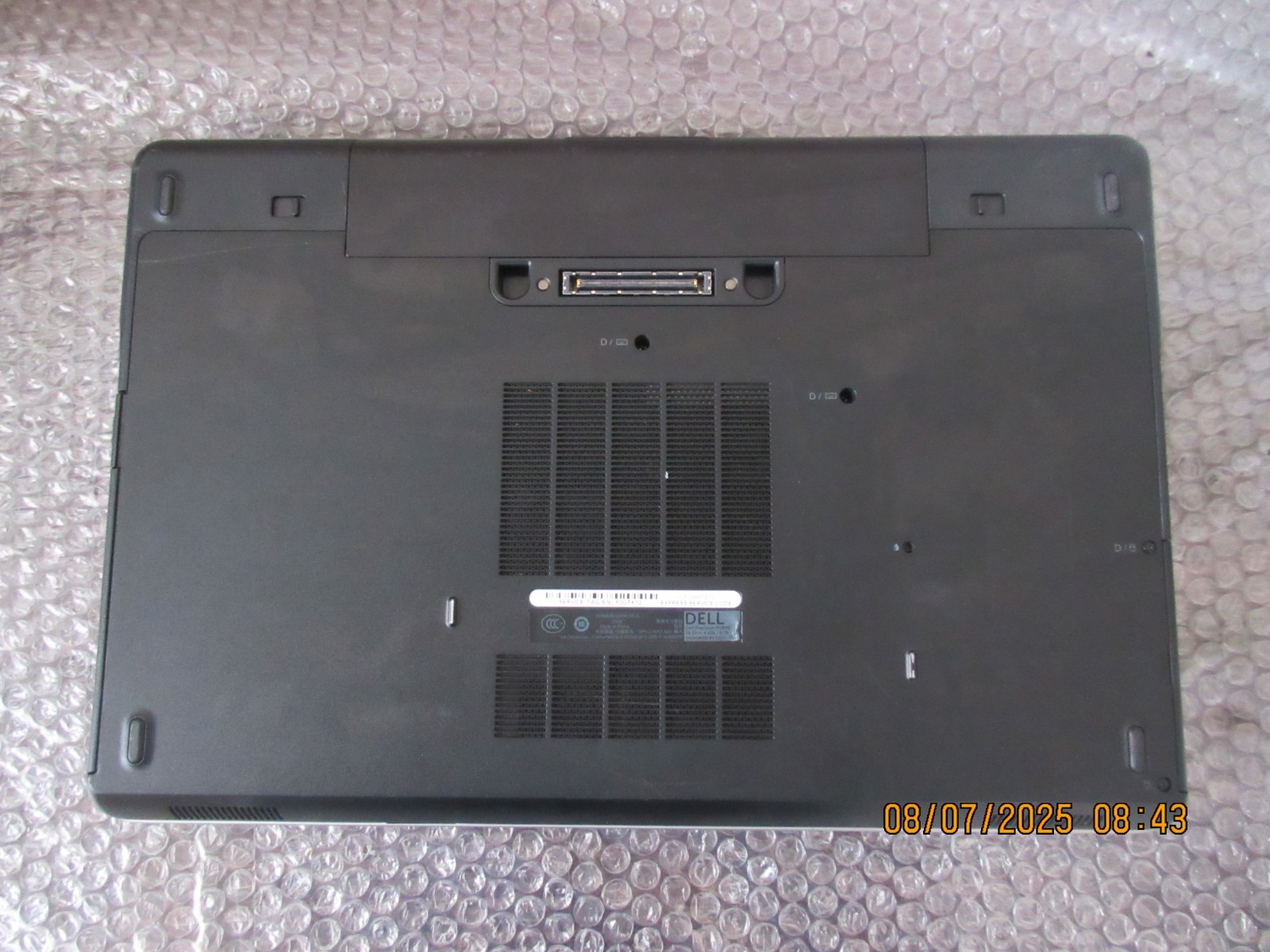 DELL PRECISION M2800 Laptop 15.6″ 8GB RAM Intel i5 4thGen. 500 HDD
