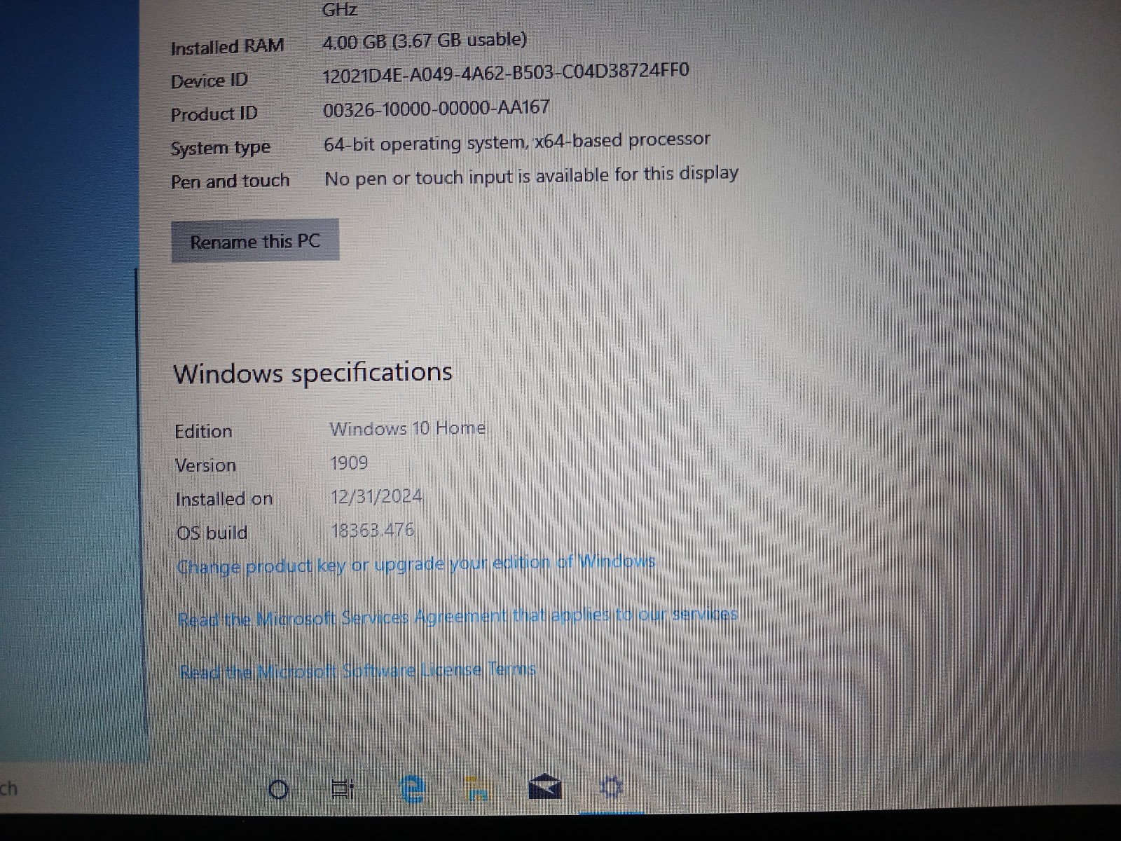 Sony Vaio PCG 71318L Laptop Intel Core i3 – Please see pictures full details