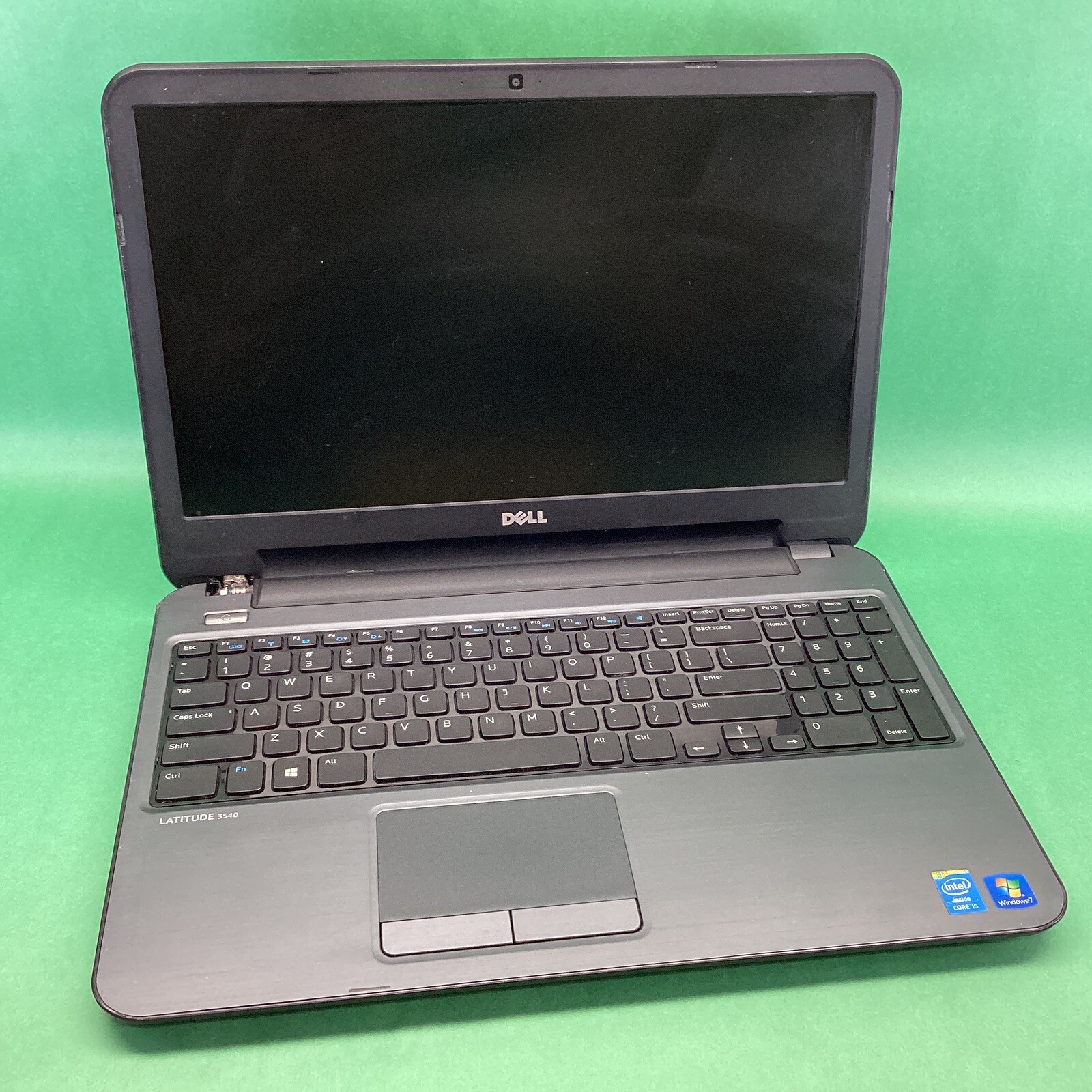 Dell Latitude 3540, i5 Laptop – UNTESTED