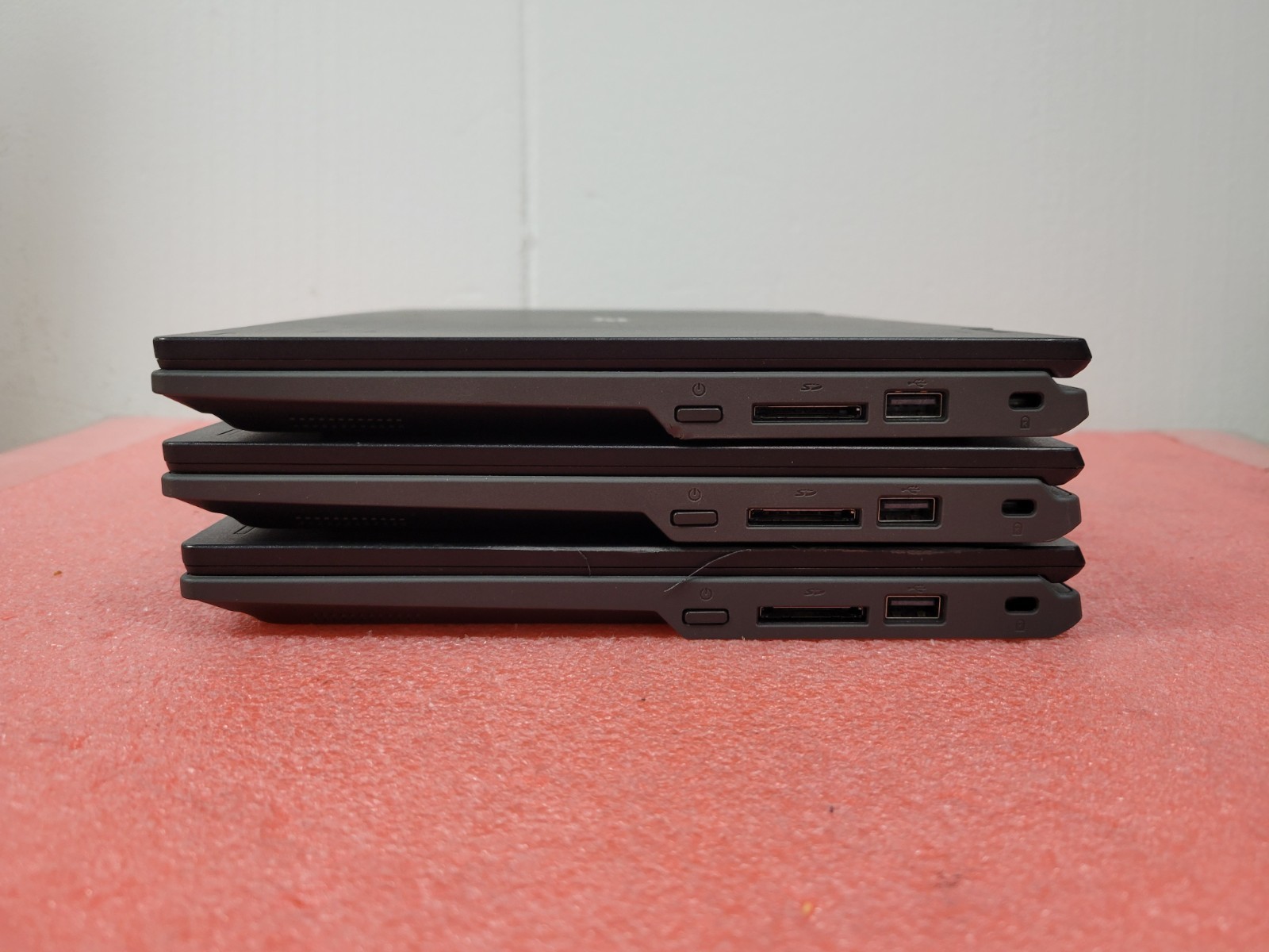 3x Acer Travelmate Spin TMB118-RN-C6FD 4GB RAM 64GB SSD *AS IS/READ* | C630