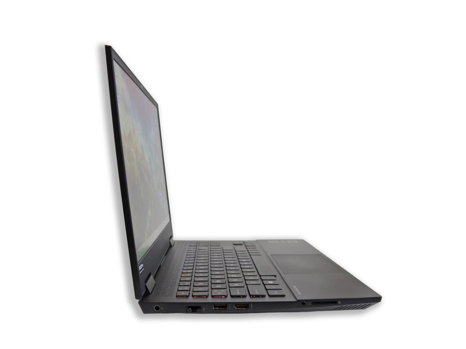 HP OMEN 15-ek 15.6 FHD 300Hz Intel i7-10750H 16GB DDR4 512GB SSD NVIDIA RTX 2060