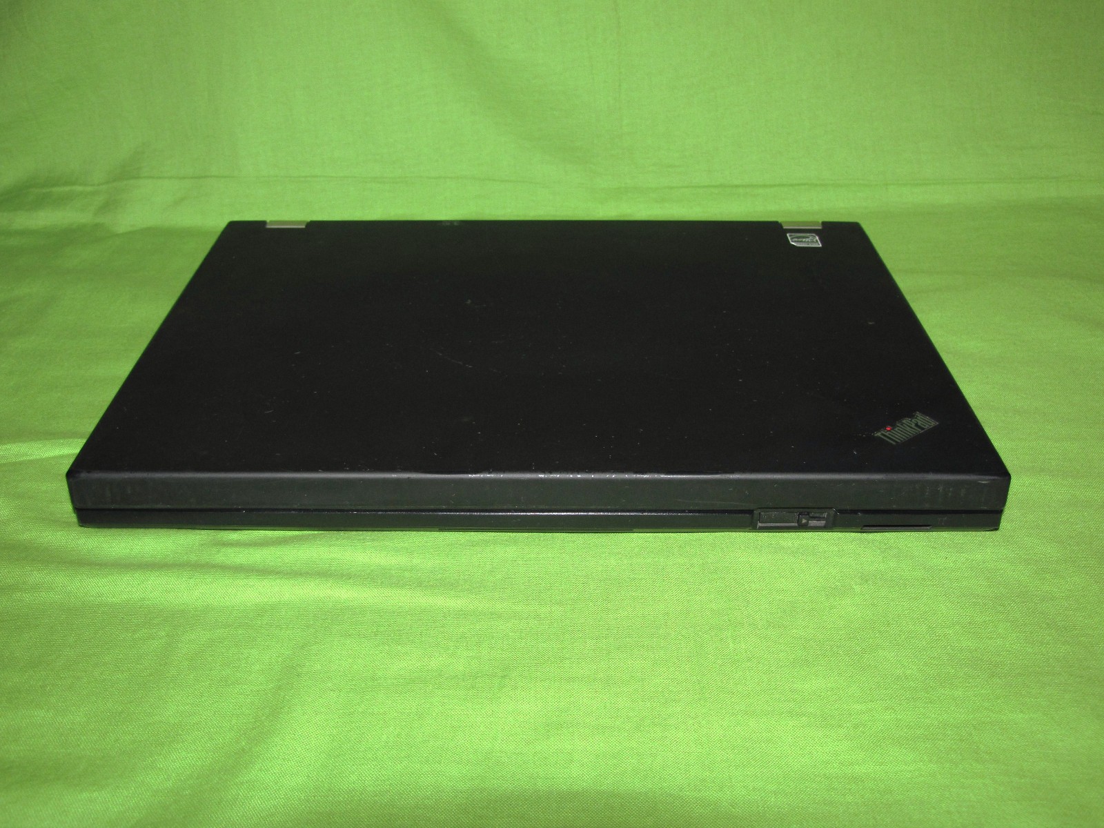 Lenovo ThinkPad T410 14″ Laptop, i5-M560/6GB RAM/250GB HDD/Windows 7 Pro