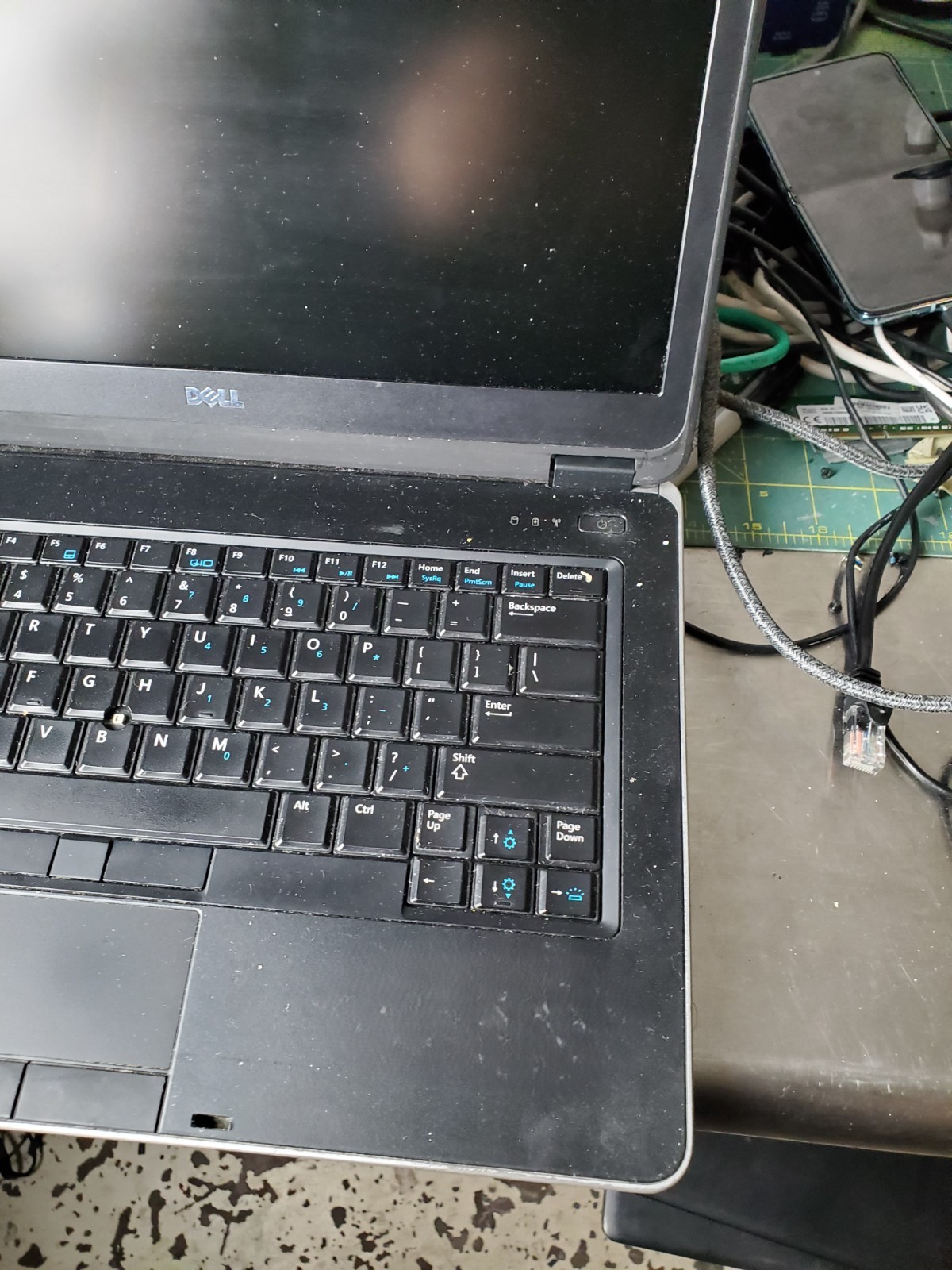 Dell Latitude E6440 Laptop for Parts & Repair *READ #4475