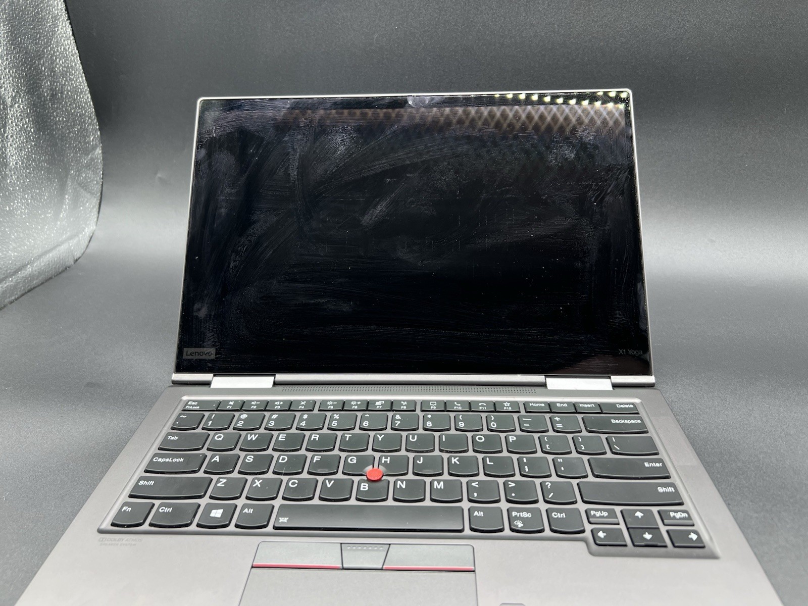 Lenovo ThinkPad X1 Yoga Gen 5 Intel i7-10510U 1.80GHz 8GB RAM 512GB M.2 W11P TS