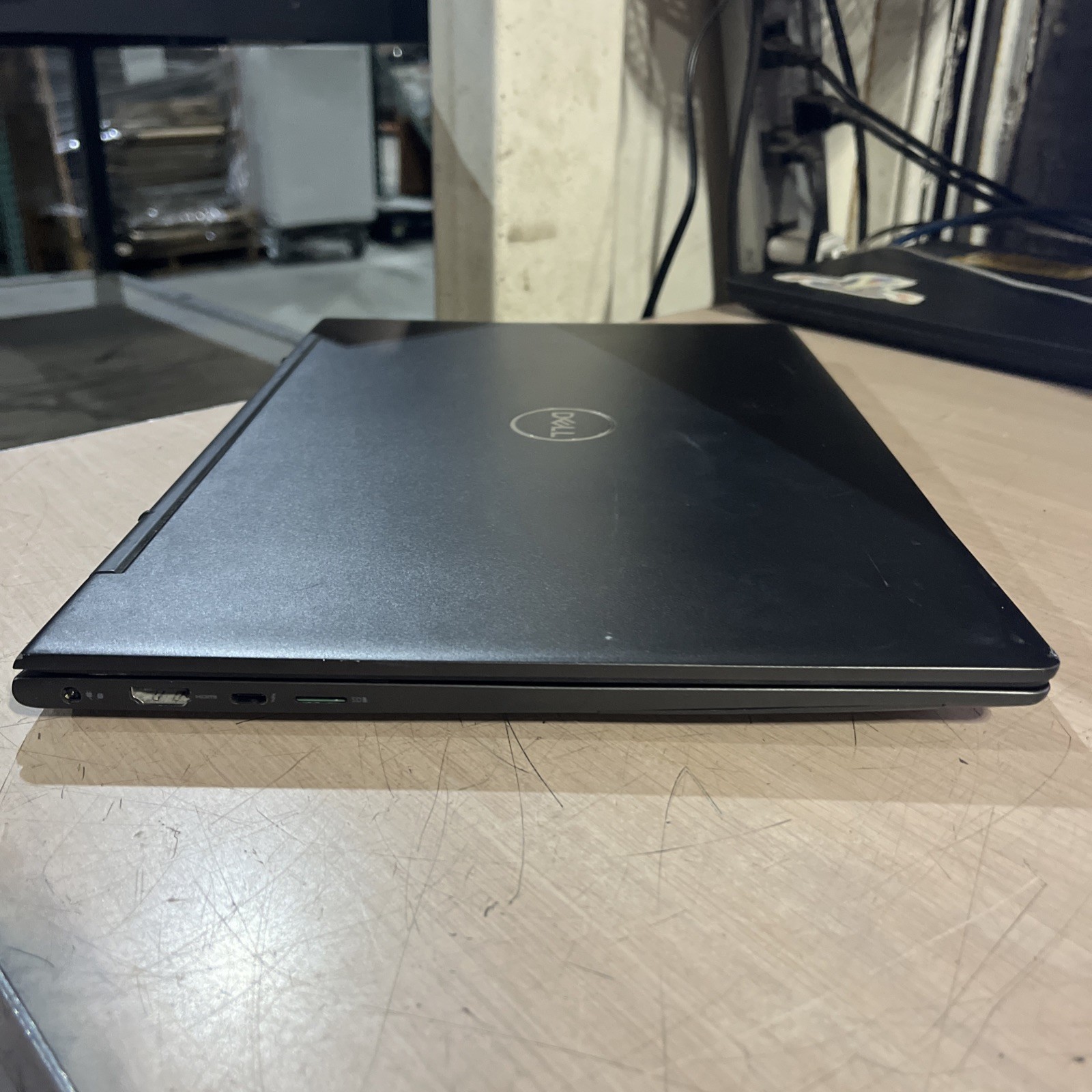 DELL INSPIRON 15 7000 2IN1 INTEL CORE I7-10510U 8GB RAM NO HD