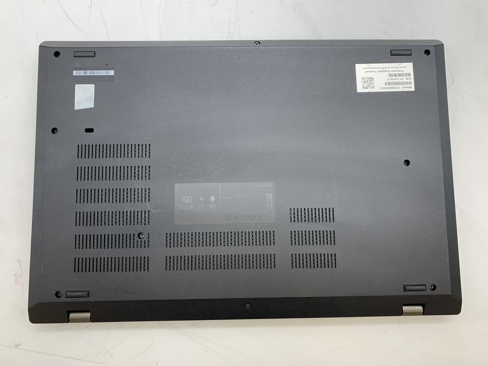 Lenovo Thinkpad P15v Gen 3 i7-12700H 512GB SSD 16GB DDR5 NVIDIA T600 W11P