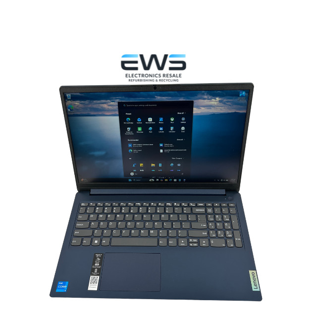 Lenovo 82QD Ideapad 15.6″ FHD | Touch Laptop | i5-1235U8GB 512GB NVMe |WIN11Home