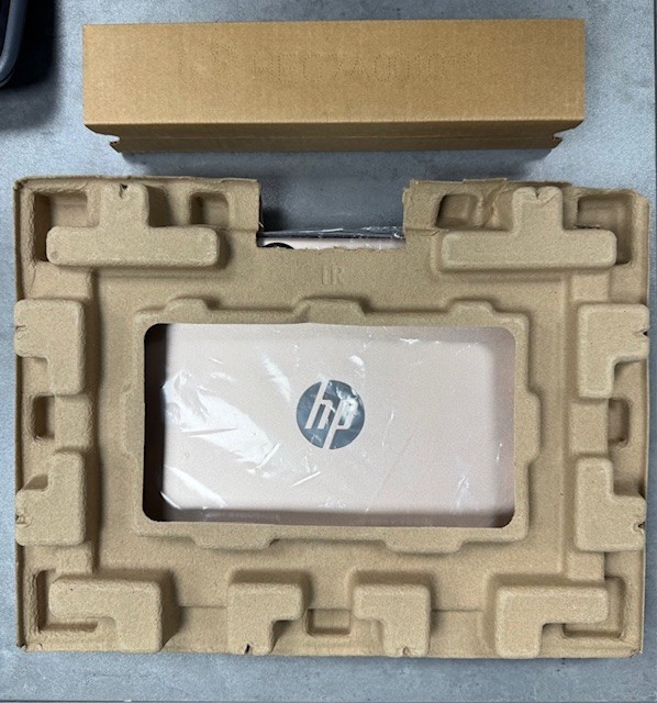 HP 14-dq0054dx 14″ (64GB eMMC, Intel Celeron N, 2.60GHz, 4GB) Laptop – Rose Gold
