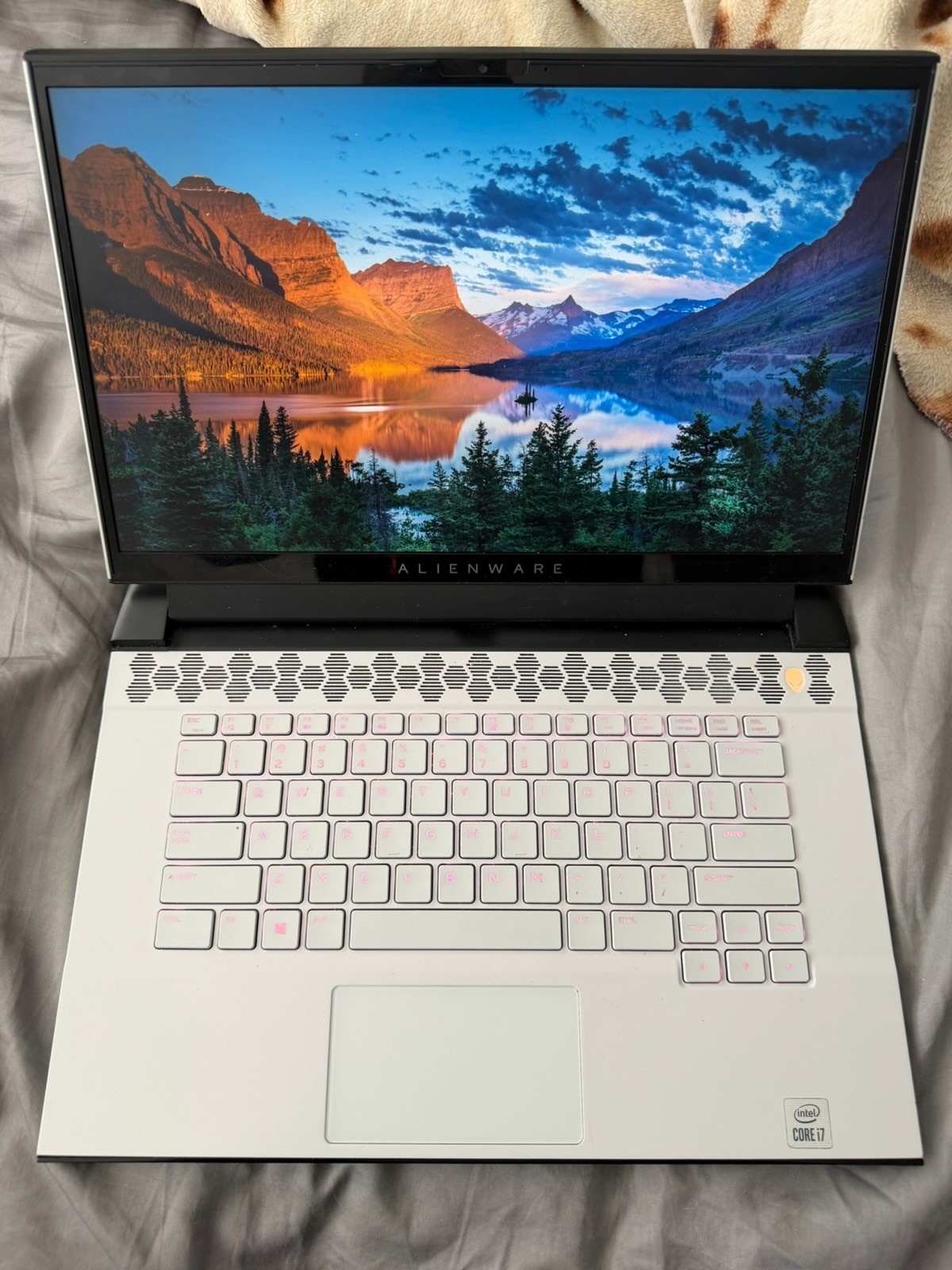 Alienware M15 R4 (Core i7-10870H 2.2GHz, RTX 3080, 300Hz, 1TB SSD, 32GB RAM)