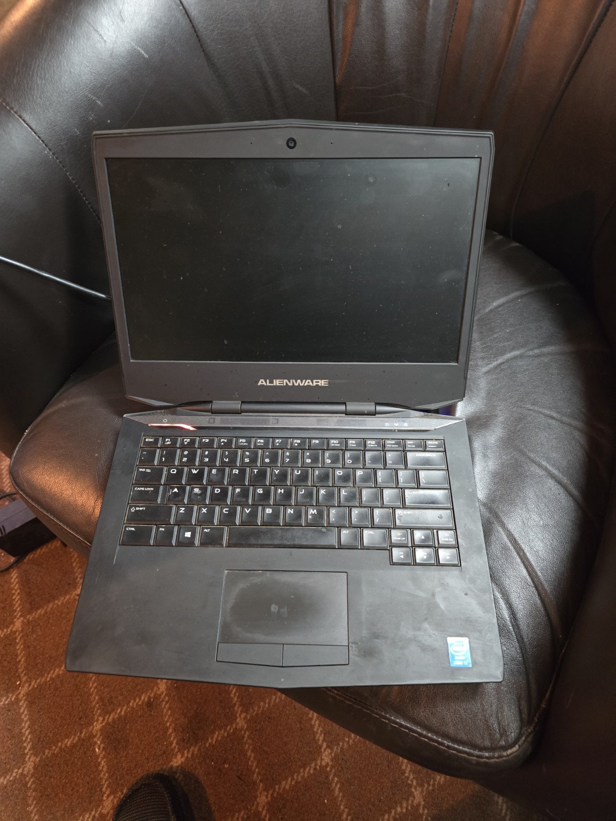 Alienware 14 2.4GHz I7-4700MQ Processor Intel GeForce GT 750M 750gb HD