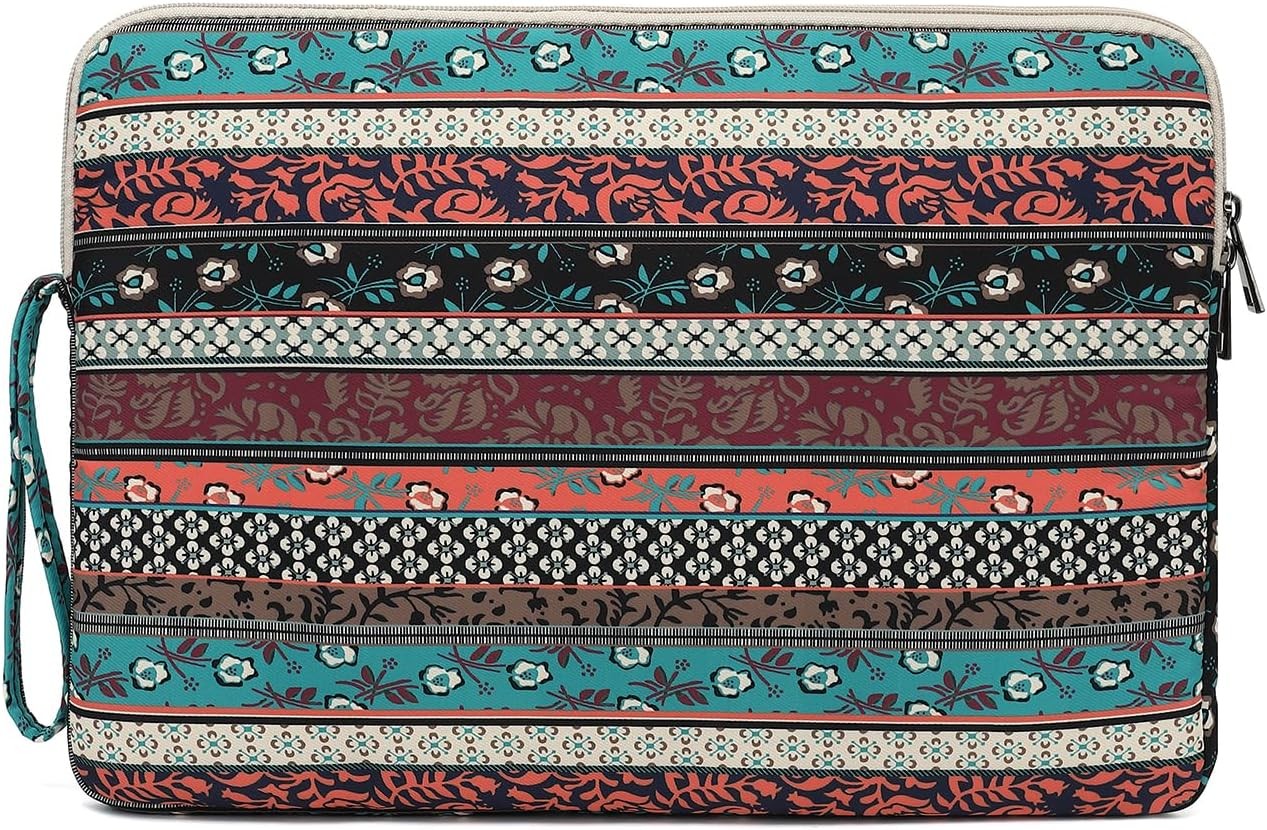 Laptop Sleeve 13.3 inch, 14 Inch, 15.6inch Water Resistant Traveling Computer Co